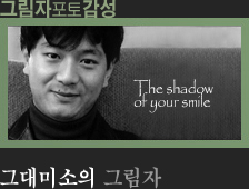 그림자 포토감성